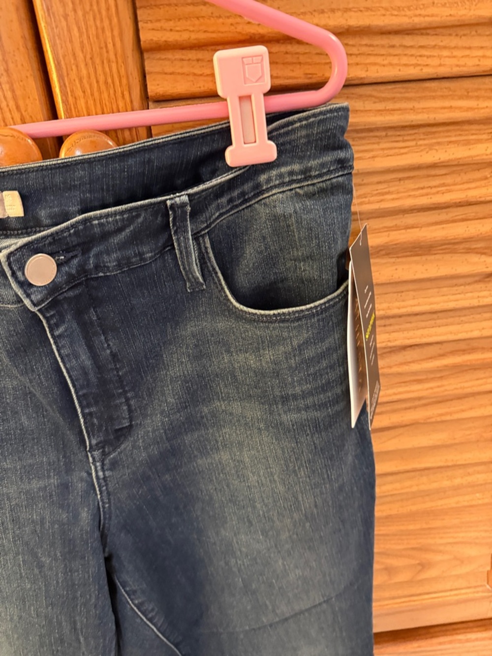 NWT 🌸 Athleta Skinny Jeans Size 16 - Picture 4 of 12